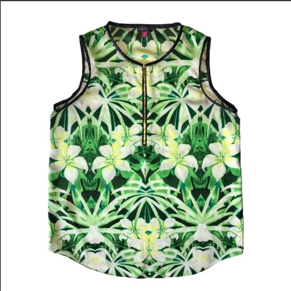 VINCE CAMUTO BLOUSE - Picture 6 of 8